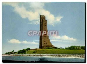 Modern Postcard Ostseebad Laboe Marine Ehrenmal