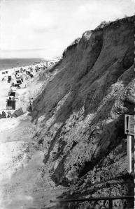 BG7396 nordseebad kampen auf sylt das rote kliff germany  CPSM 14x9cm