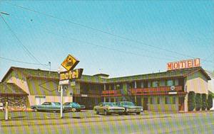 Oregon Tillamook El Rey Sands Motel