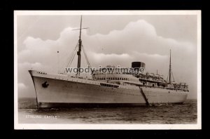 LS2426 - Union Castle Liner - Stirling Castle - postcard