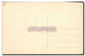 Old Postcard Chatelaillon Beach Croquet Tennis