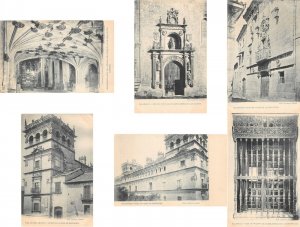 lots11 collection spain salamanca catedral all pre 1905 lot 22 ppc