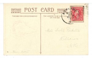 Greeting - Christmas, Santa Claus (red suit)