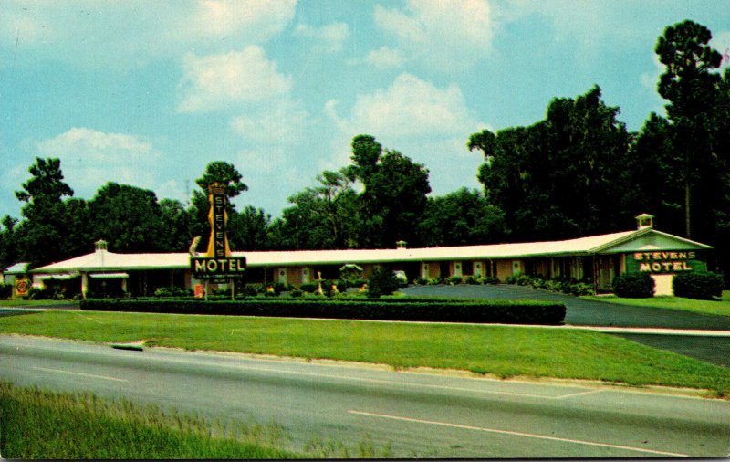 Florida Ocala The Stevens Motel