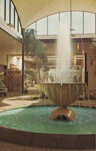 Mississippi Biloxi Edgewater Plaza Mall Fountain