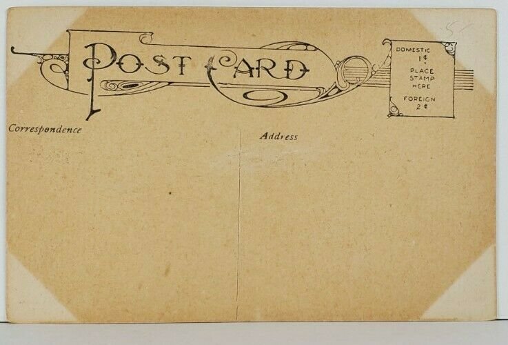 Syracuse NY New York State Fair High Jumping c1907 Postcard Q3