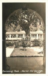 1930s San Diego County California Warner Hot Springs Swimming Pool 1801