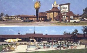 Quality Inn Clark's & Restaurant - Santee, South Carolina SC  