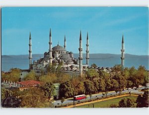 M-124054 The Blue Mosque Istanbul Turkey