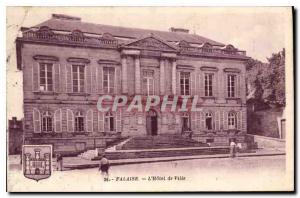 Old Postcard The Cliff Hotel de Ville