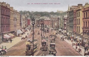 CO. CORK, Ireland, 1900-1910's; St. Patrick's Street