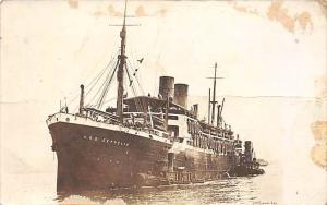 6308 U.S.S. Zeppelin, RPC