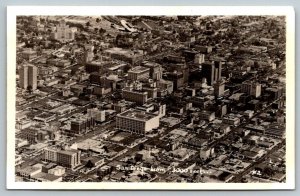 RPPC San Diego   California  Postcard