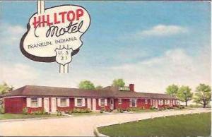 IN Franklin Hilltop Motel