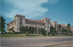 Postcard The School of Tropical Medicine San Juan Puerto Rico