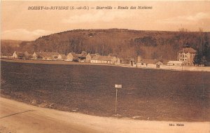 Lot181 boissy la riviere bierville road of nations france