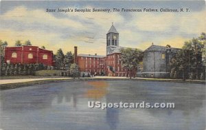 Saint Joseph's Seraphic Seminary - Callicoon, New York
