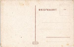 CPA AK ARNHEM Groote Laan op Mariendaal NETHERLANDS (604662)