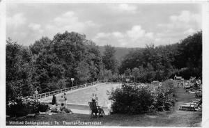 BG7532 wildbad schlangenbad  i ts thermal schwimmbad   germany CPSM 14x9cm