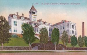 Washington Bellingham St Joseph's Hospital