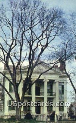 Chatillon DeMenil Mansion in St. Louis, Missouri