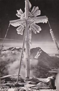 Germany Garmisch-Partenkirchen Wankkreauz Photo