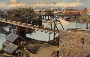 Bridges Across the Sioux Sioux Falls SD