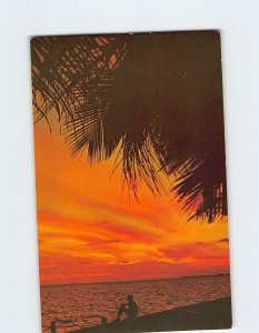 Postcard Florida sunsets make a breathtaking sight, Florida