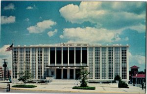 Arkansas Bank and Trust Company Hot Springs National Park Vintage Postcard C50