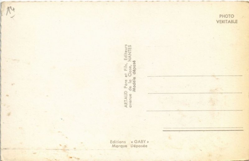 CPA OUISTREHAM RIVA-BELLA - Scenes (1229640)