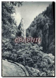 Modern Postcard From the Grande Chartreuse Monastery of the Grande Chartreuse...