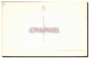 Old Postcard Fancy Dance