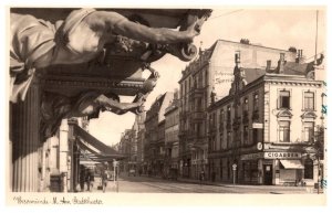 Germany Wesermiinde M.am Stadttheater , Cigar Store