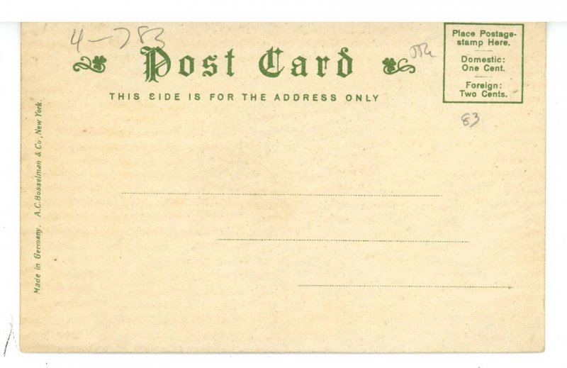 RI - Providence. Sts. Peter's & Paul's Cathedral