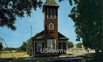 Old Red School House - Ballard, CA