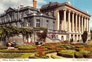 BR87559 oldway mansion paignton devon  uk