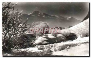 Old Postcard Villard de Lans Isere Grand Veymont