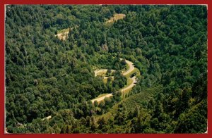 Tennessee - The Loop On Transmountain Highway - [TN-199]