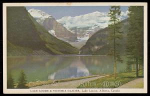 Lake Louise & Victoria Glacier