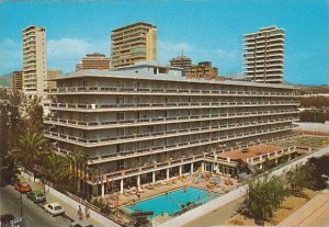 Spain Benidorm Hotel Don Juan