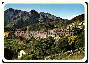 Postcard Modern Ghisoni And Kyrie Eleison Mount