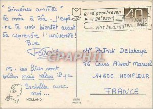 Modern Postcards Groeten uit Holland