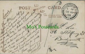 Genealogy Postcard - Lee - 56 St Marys Street, Bridgnorth, Shropshire RF7550