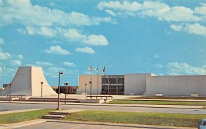 The Museum And Moody Planetarium - Misc, Texas TX  