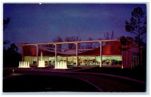 c1960's The Museum Of Automobiles Scene Morrilton Arkansas AR Unposted Postcard