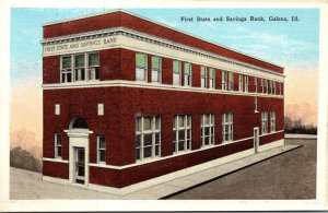 Illinois Galena First State and Savings Bank