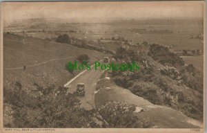 Sussex Postcard - Bury Hill, Near Littlehampton     RS27352