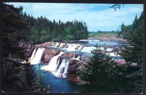 New Brunswick LEPREAU FALLS Chrome