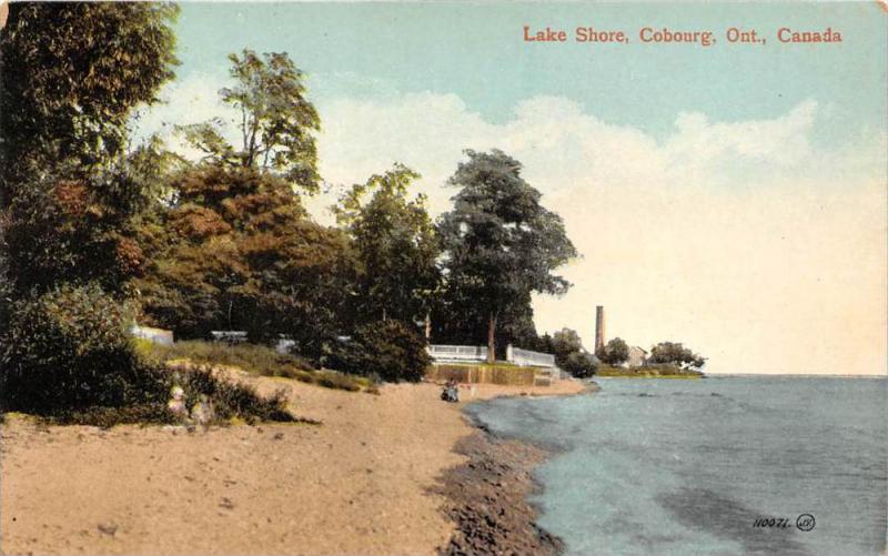 Ontario Cobourg  Lake Shore