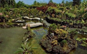 Kong's Floraleigh Gardens - Hilo, Hawaii HI
